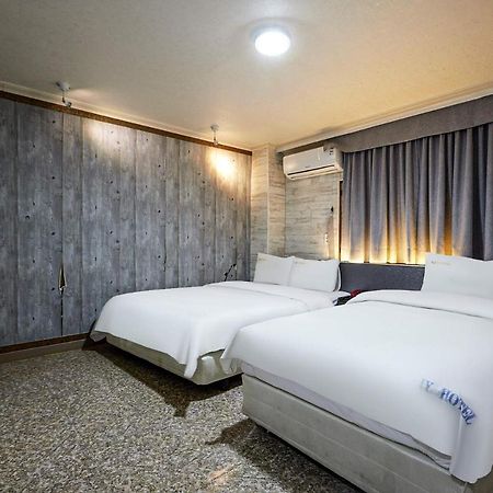 I.Y Hotel Сувон Екстер'єр фото