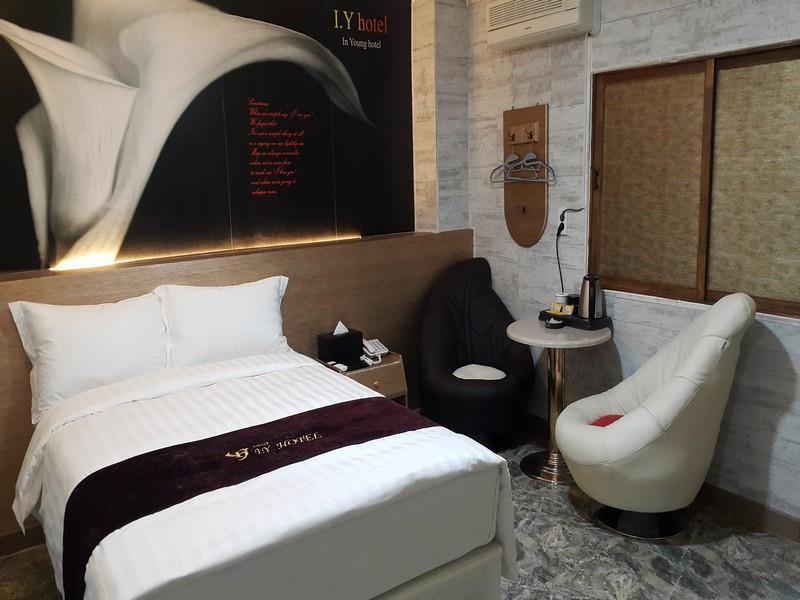 I.Y Hotel Сувон Екстер'єр фото