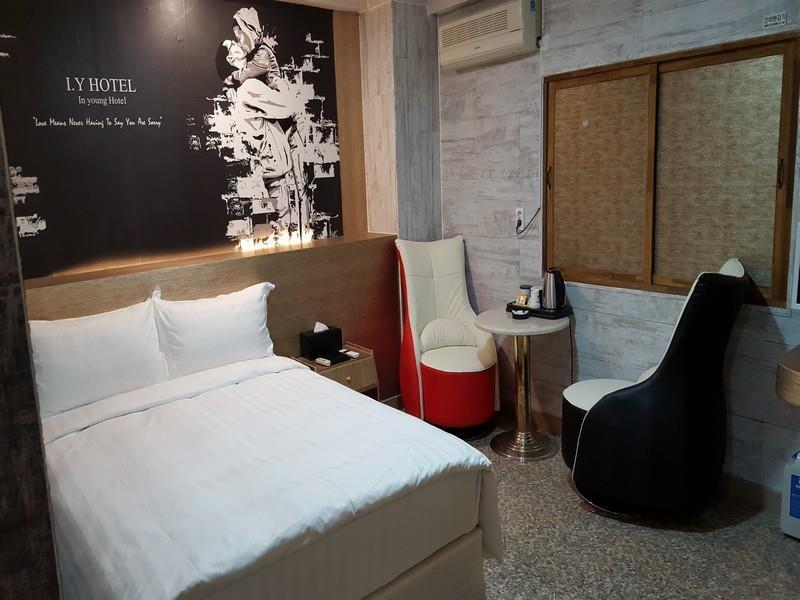 I.Y Hotel Сувон Екстер'єр фото