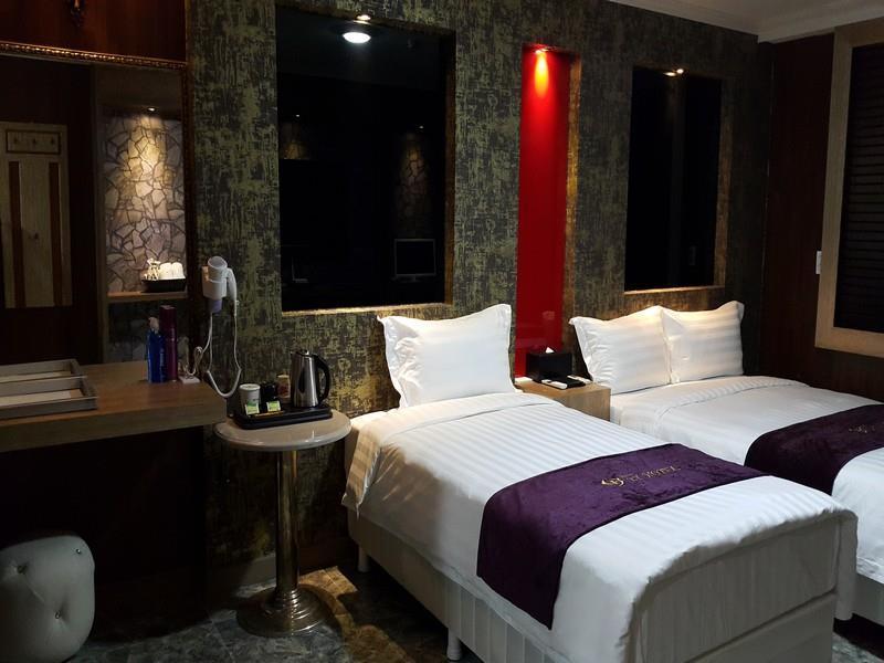 I.Y Hotel Сувон Екстер'єр фото