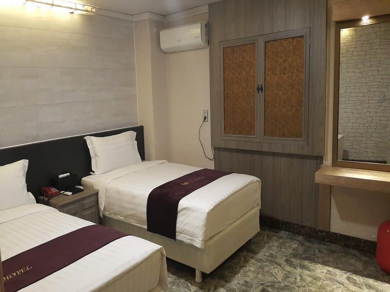 I.Y Hotel Сувон Екстер'єр фото