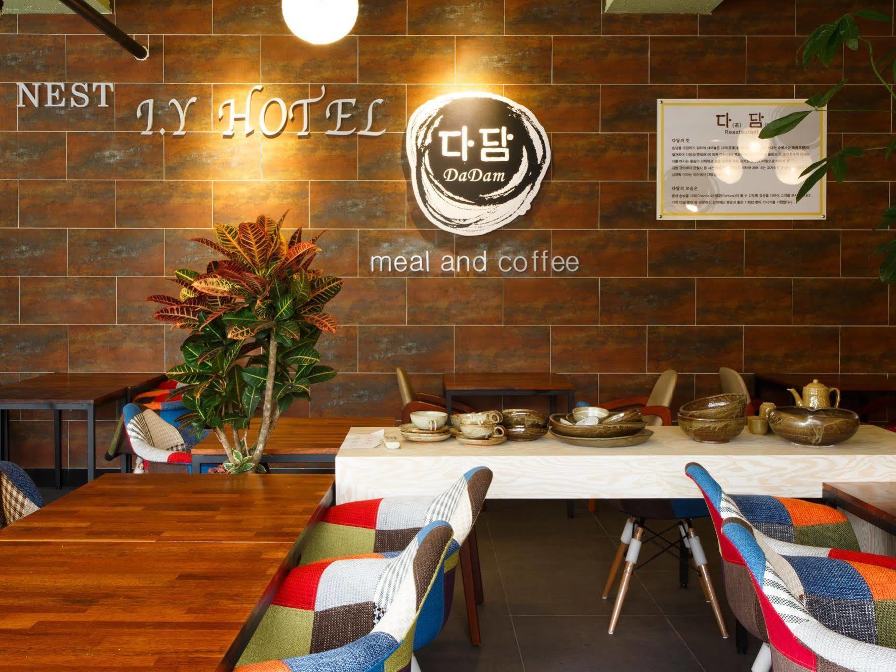 I.Y Hotel Сувон Екстер'єр фото