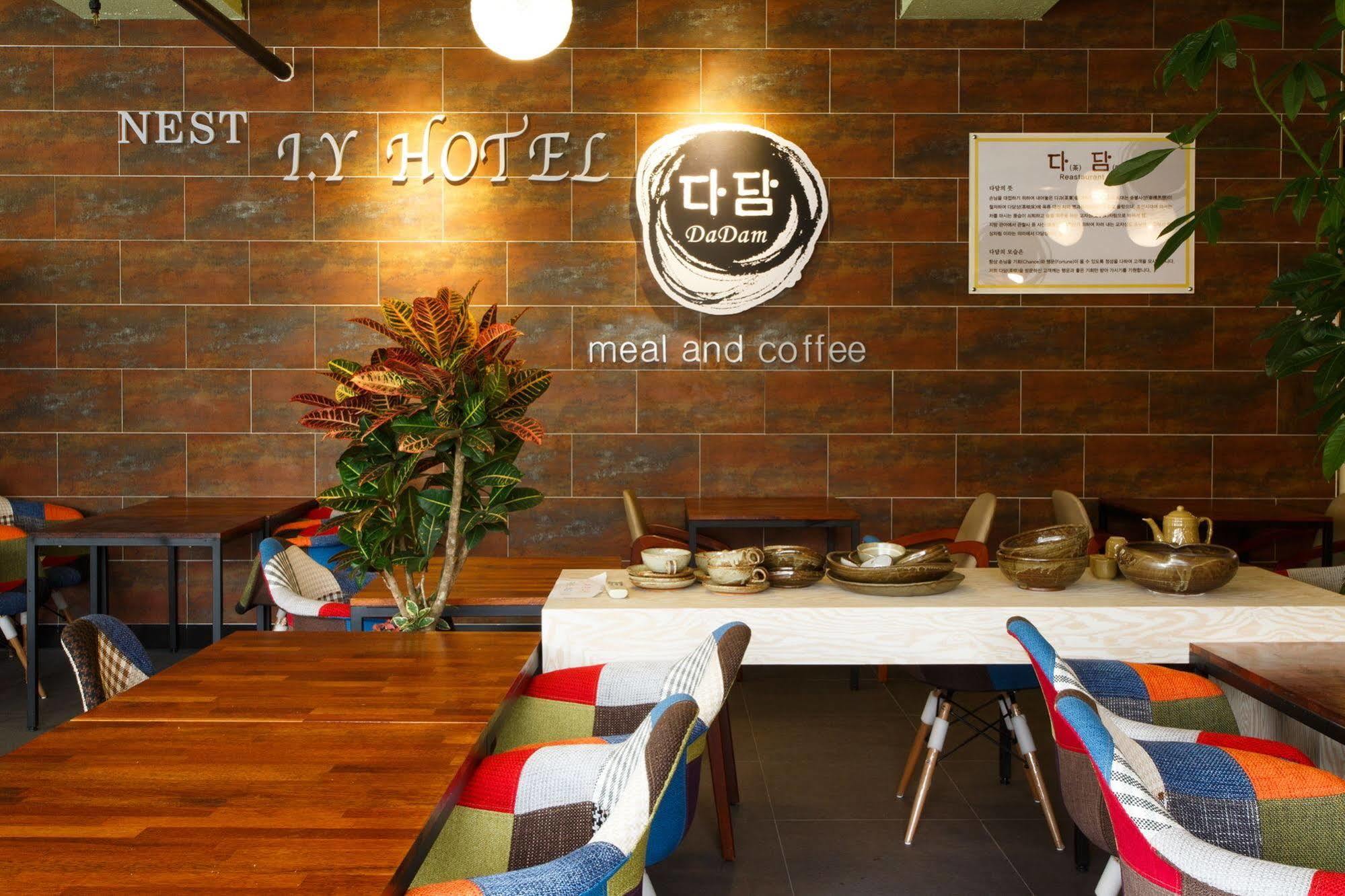 I.Y Hotel Сувон Екстер'єр фото