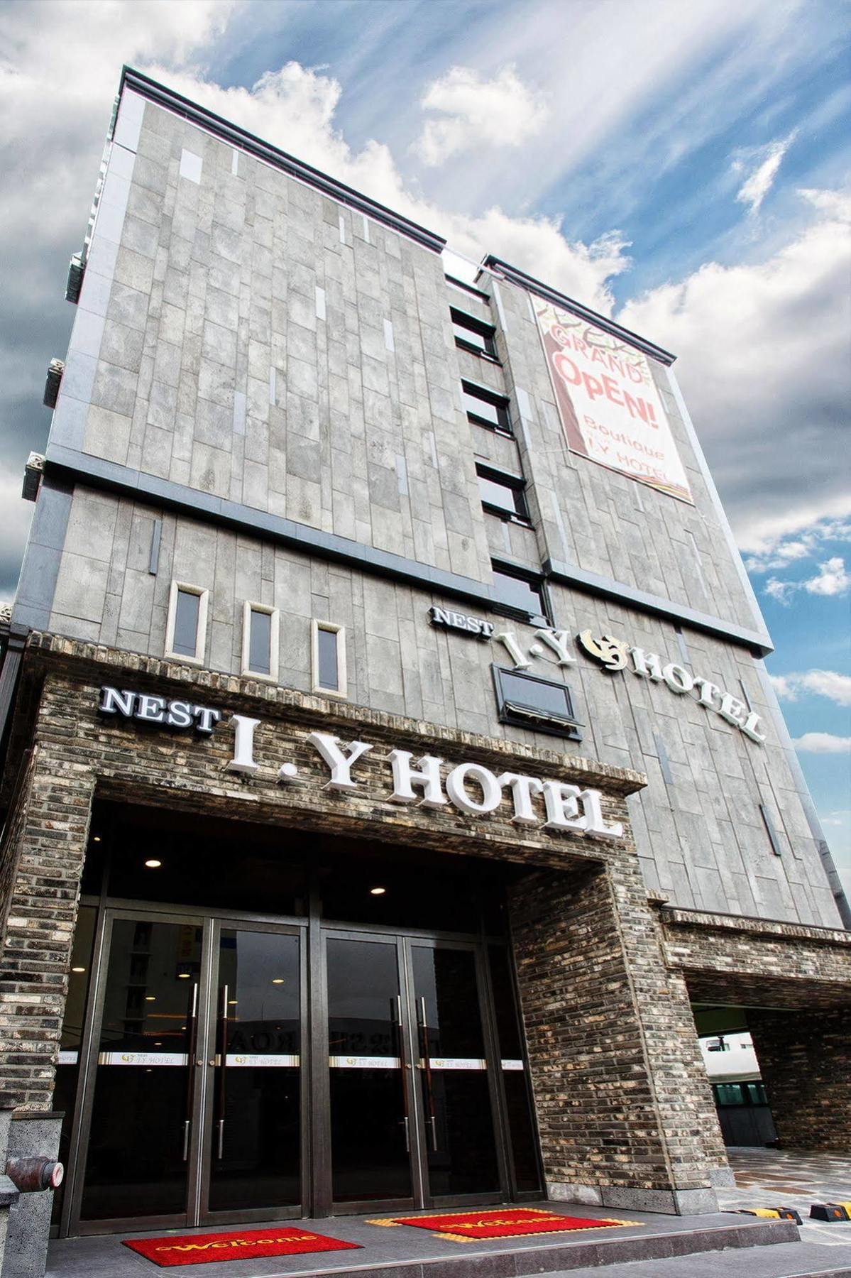 I.Y Hotel Сувон Екстер'єр фото