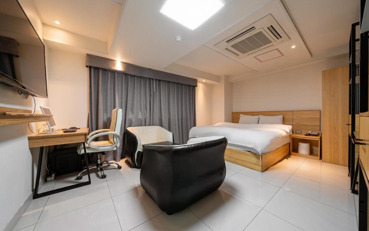 I.Y Hotel Сувон Екстер'єр фото