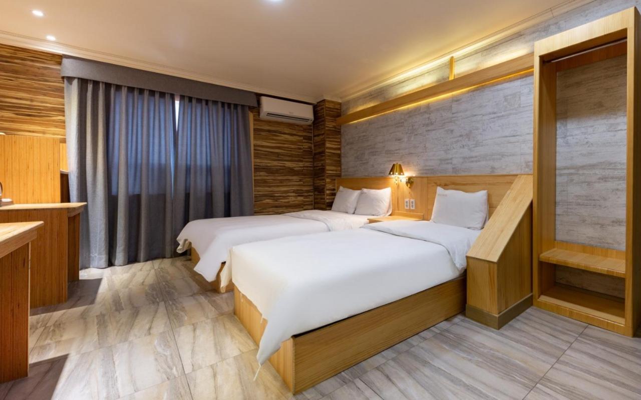I.Y Hotel Сувон Екстер'єр фото