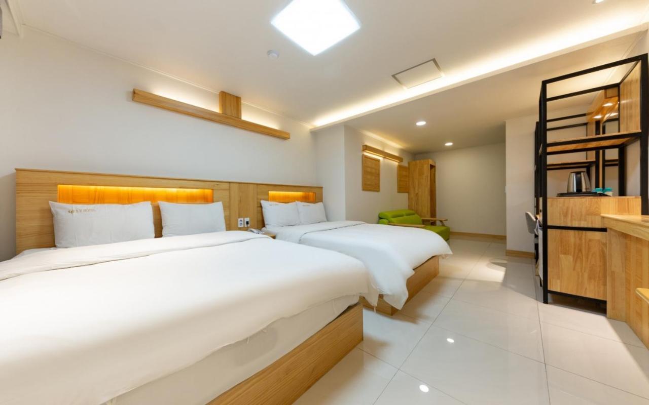 I.Y Hotel Сувон Екстер'єр фото