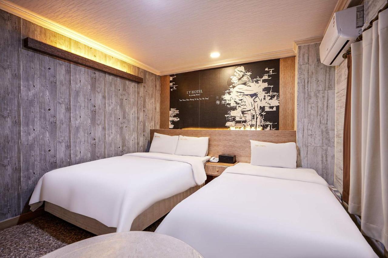 I.Y Hotel Сувон Екстер'єр фото