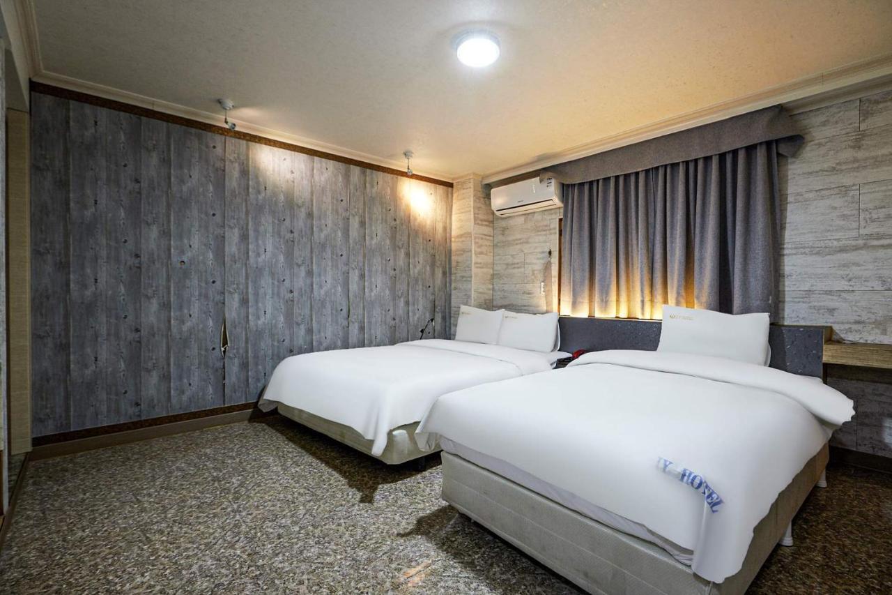 I.Y Hotel Сувон Екстер'єр фото