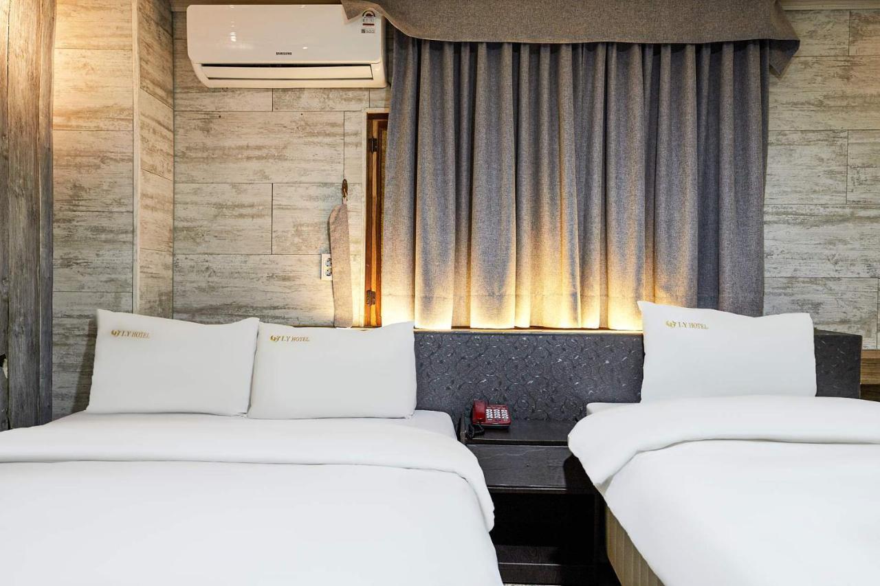 I.Y Hotel Сувон Екстер'єр фото
